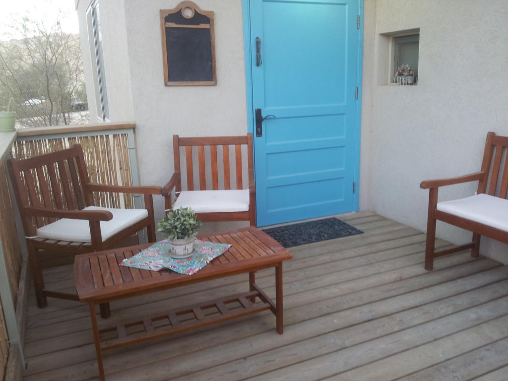 Villa Etnahta Ein Tamar Zimmer foto