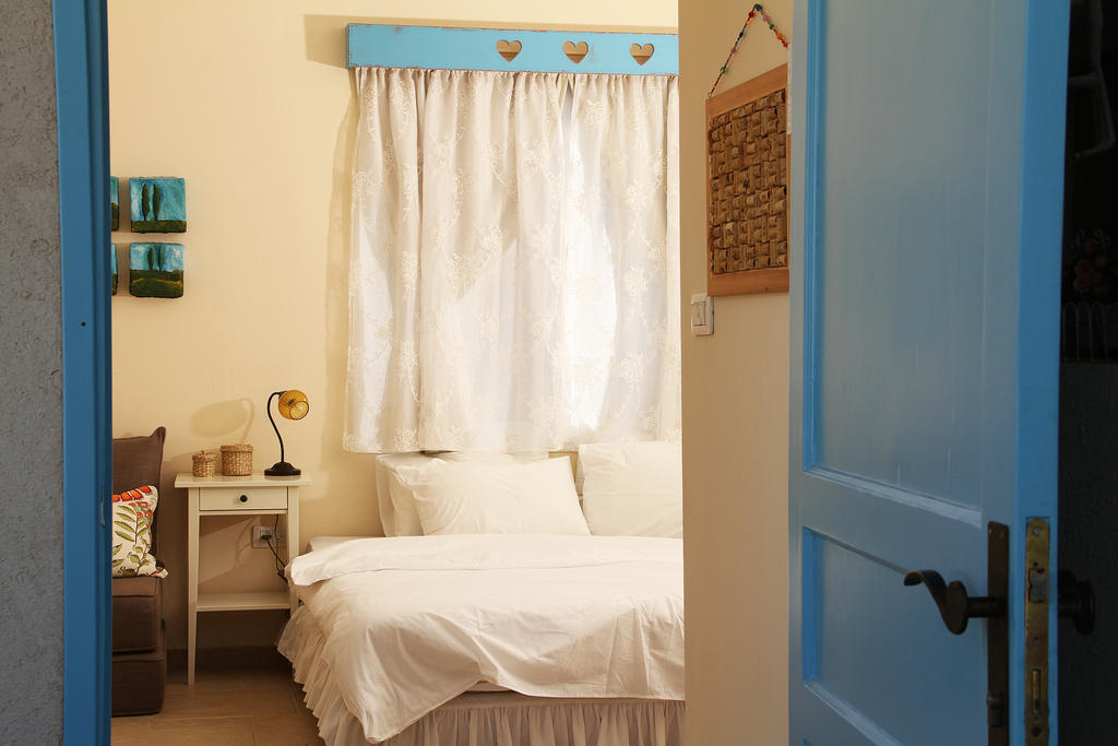 Villa Etnahta Ein Tamar Zimmer foto